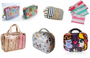 bolsas necessaire para presente