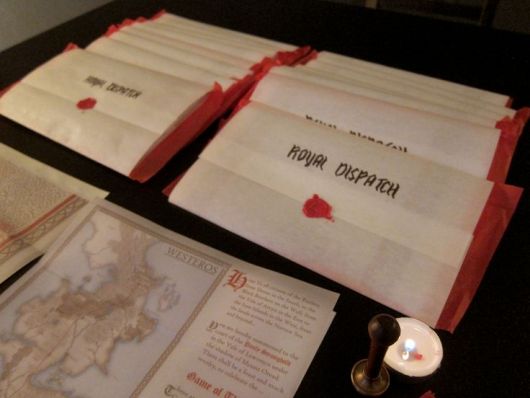 convites para festa got