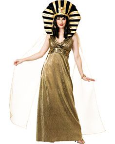 preços de fantasias de Cleópatra