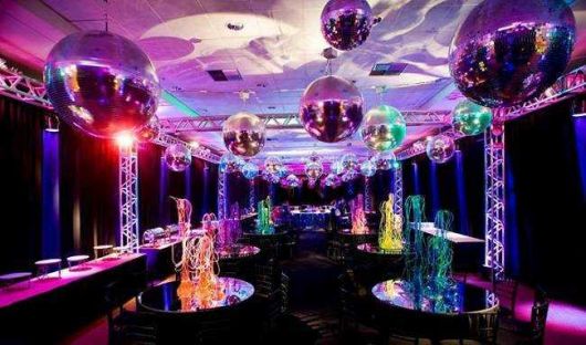 festa 18 anos masculina balada