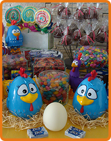 decoração festa infantil