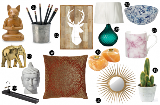 presentes para sogra objetos de decoração