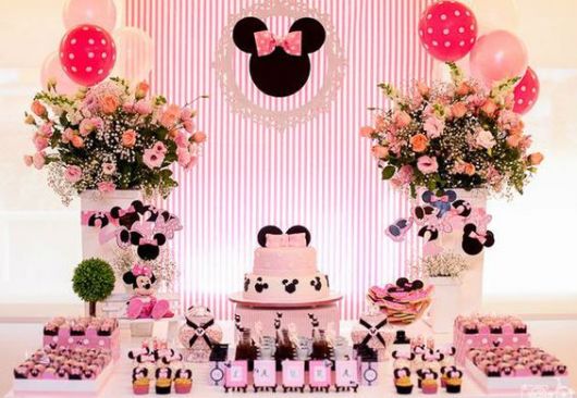 festa Minnie