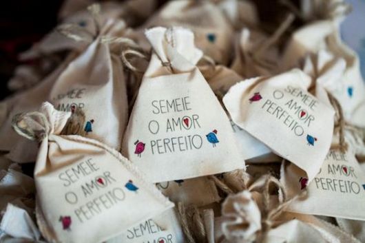 lembrancinha criativa