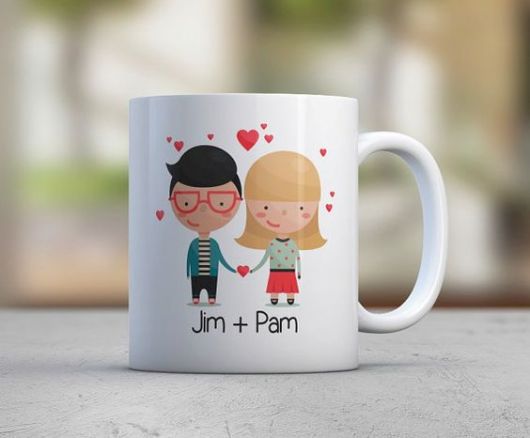 caneca personalizada