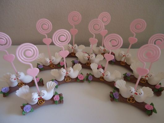 porta recados biscuit