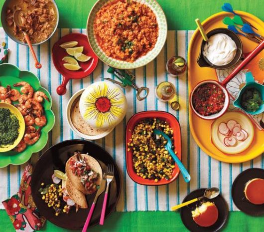 comida-festa-mexicana