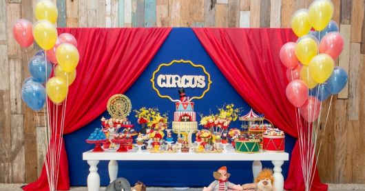 decoracao-com-tnt-circo