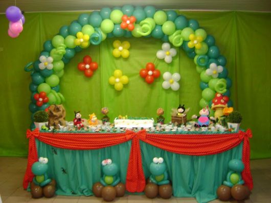decoracao-com-tnt-e-balao