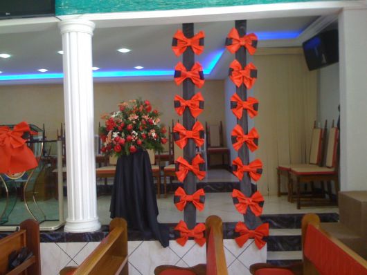 igreja-evangelica-decoracao-com-tnt
