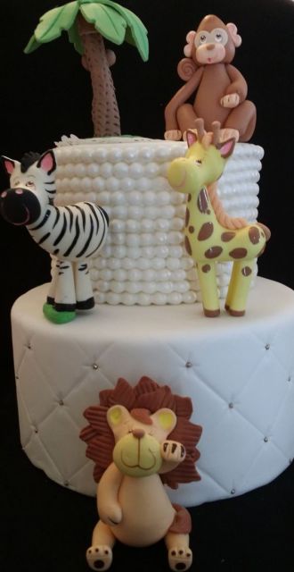 bolo falso 2 andares