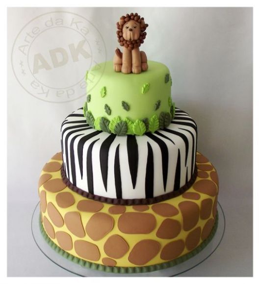 bolo 3 anadares bisccuit