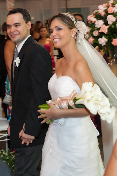 Buquê de Copos de Leite noiva casamento