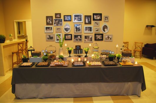 festa surpresa para namorado fotografias