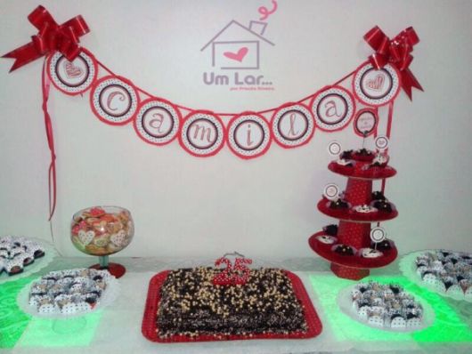 festa surpresa simples dica