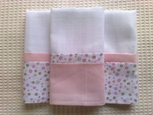 fraldinha de pano para bebê