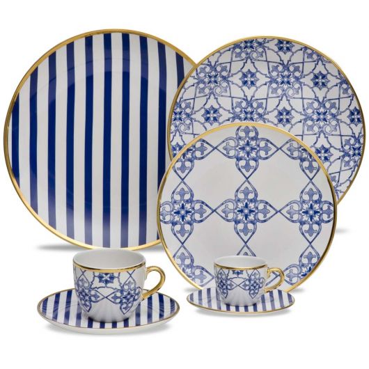 presentes para bodas de ouro jantar