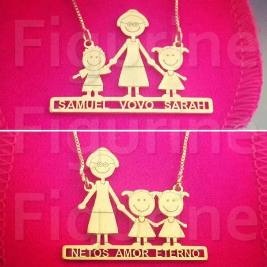 Presente para Avó acessórios