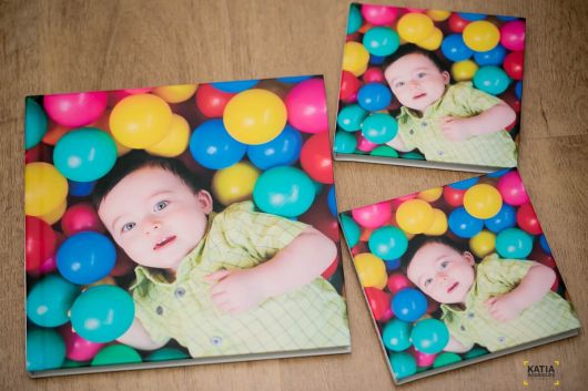 Presente para Avó album de fotos