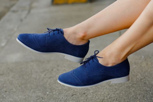 Presente para Avó calçados confortaveis