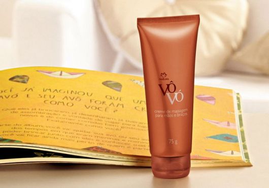 Presente para Avó cremes