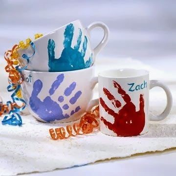 Presente para Avó diy