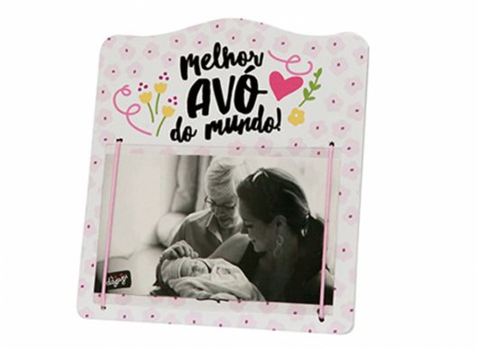 Presente para Avó foto