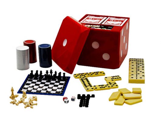 Presente para Avó jogos de mesa