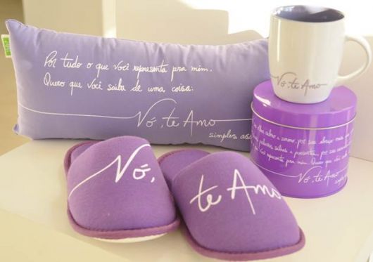 Presente para Avó personalizados