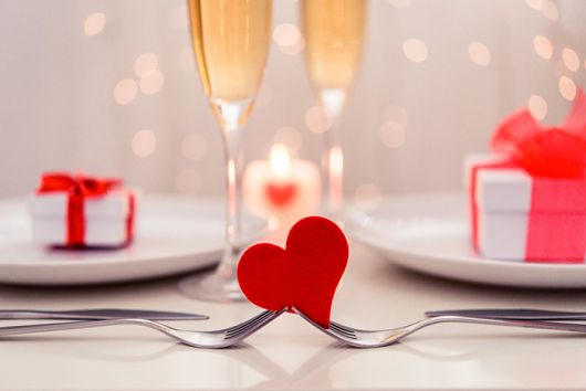 jantar para namorado