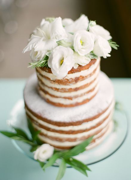 Naked Cake Bolo Pelado Para Festa Modelos Receitas E Como Decorar