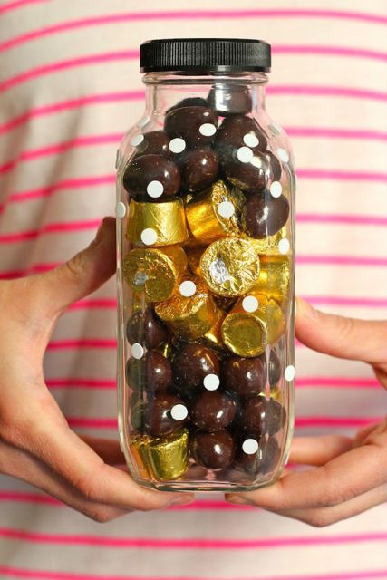 Presente Para o Dia das Mães chocolates