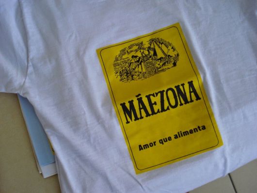 Presente Para o Dia das Mães criativo