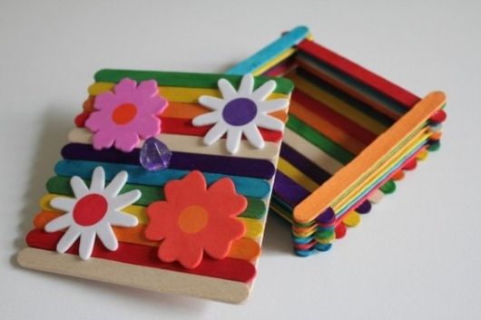 Presente Para o Dia das Mães de artesanato