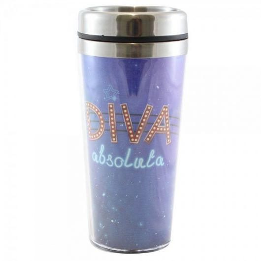 Presente Para o Dia das Mães diva caneca
