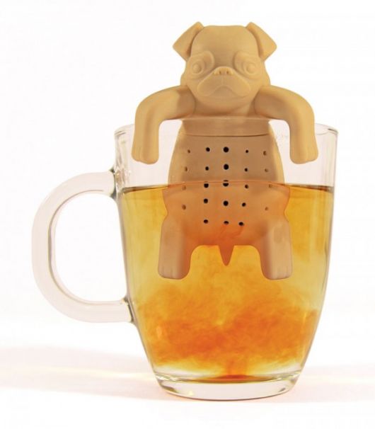 Presente Para o Dia das Mães infusor de chá