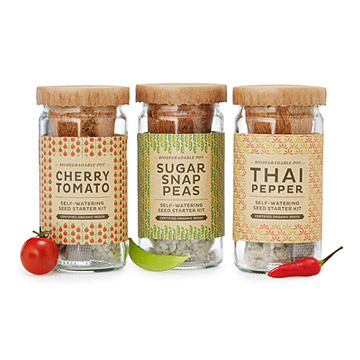 Presente Para o Dia das Mães porta temperos