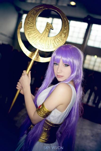 Fantasia Cavaleiros do Zodíaco para mulheres