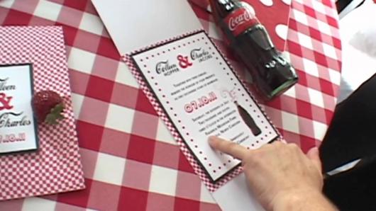 Festa Coca Cola convite