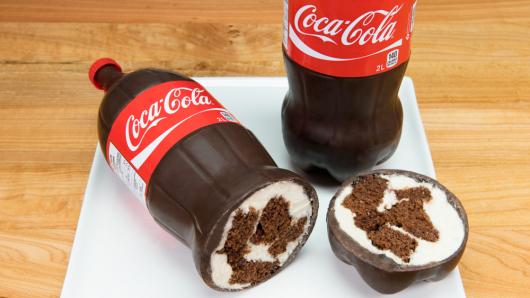 decoração Festa Coca Cola