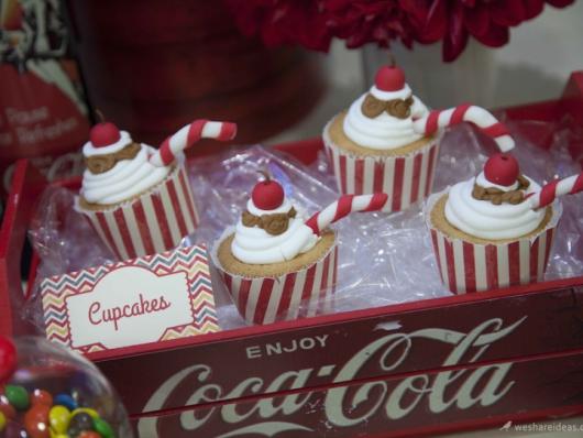 Festa Coca Cola doces