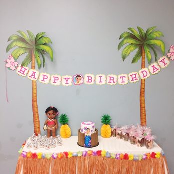 festa simples