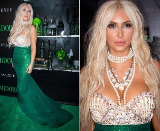 fantasia Kim Kardashian