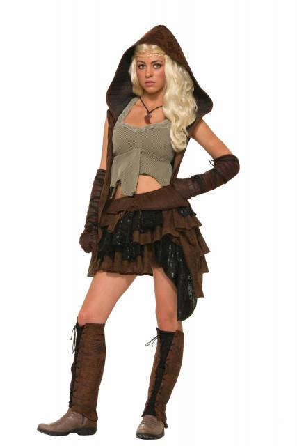 ideias de fantasia Game of Thrones feminina