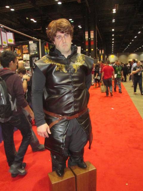 fantasia Game of Thrones do Tyrion