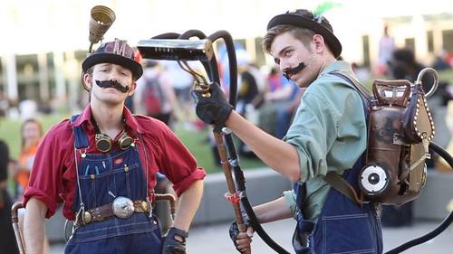 modelos de Fantasia Mario Bros