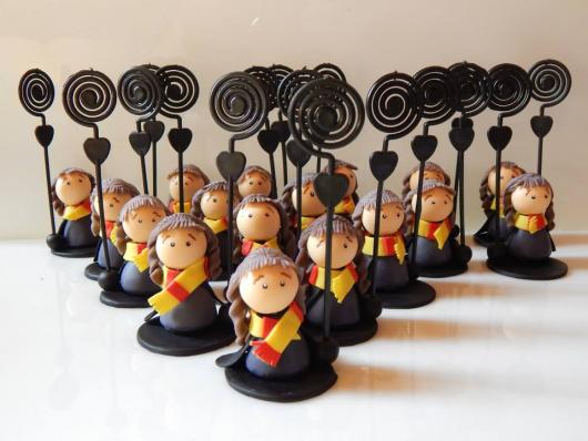 festa geek lembrancinha porta recado