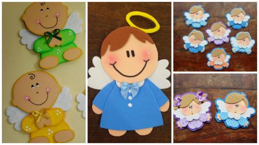 ideias para batizado