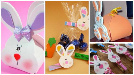 ideias para páscoa