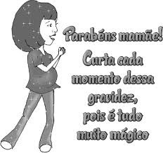 mensagem com imagem família